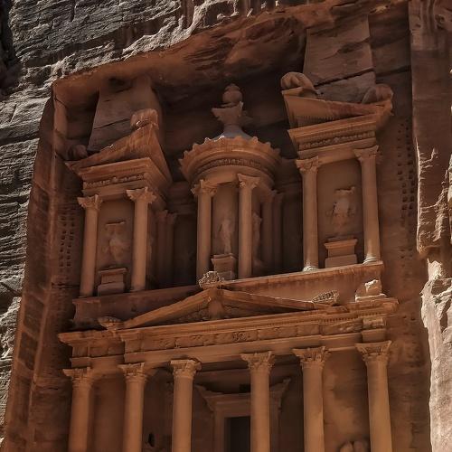 Beautiful petra