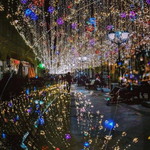 Чудеса на Никольской