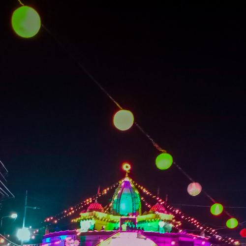 Beautiful lighting