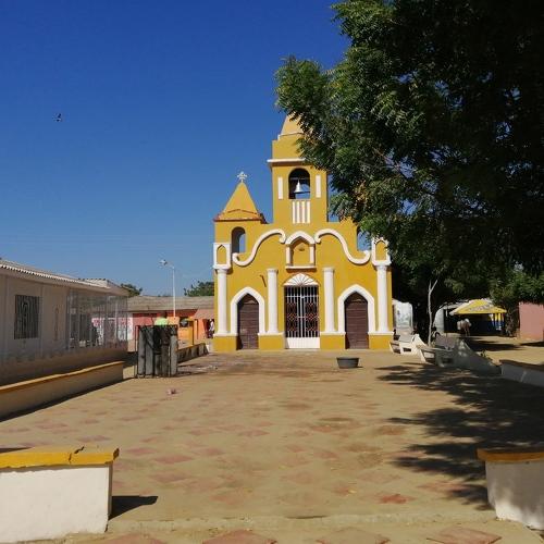 Barranca vieja mi tierra