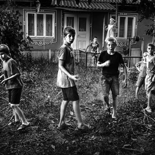 Children of Butuceni district