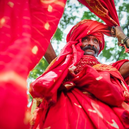 turban  man