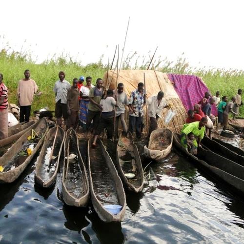 The life of the Unga People of Lake Bangweulu Swamps.