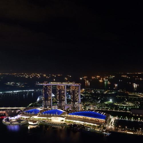 A Night in Singapore