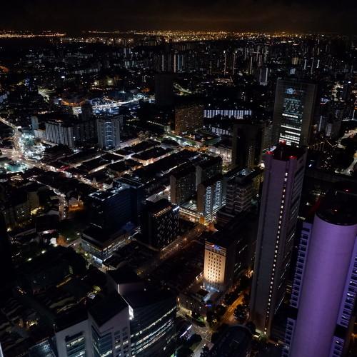 A Night in Singapore