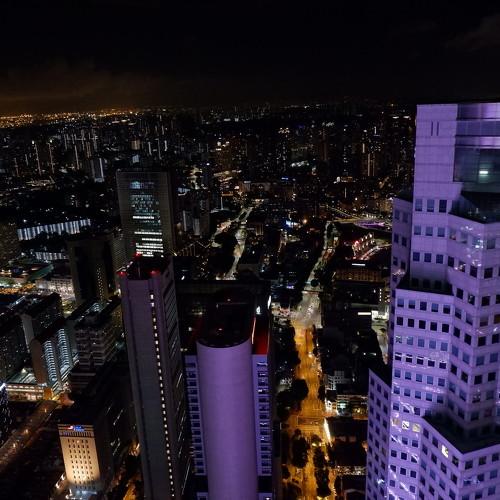 A Night in Singapore
