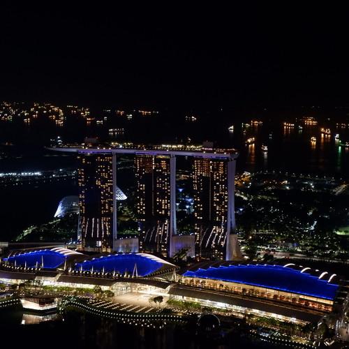 A Night in Singapore