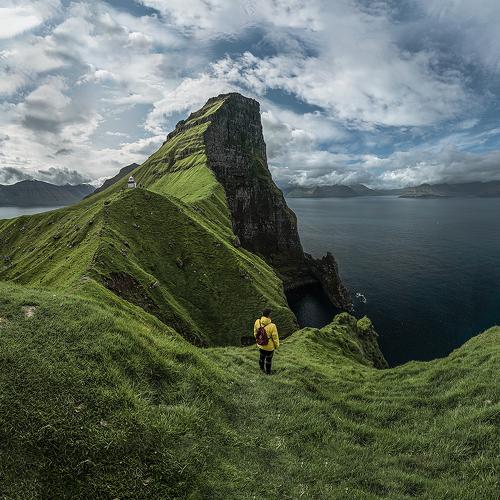 We are nothing compared to nature