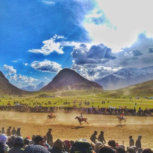 Qaqlast Festival CHITRAL,PAKISTAN