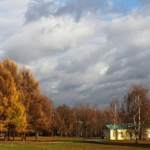 Коломенское