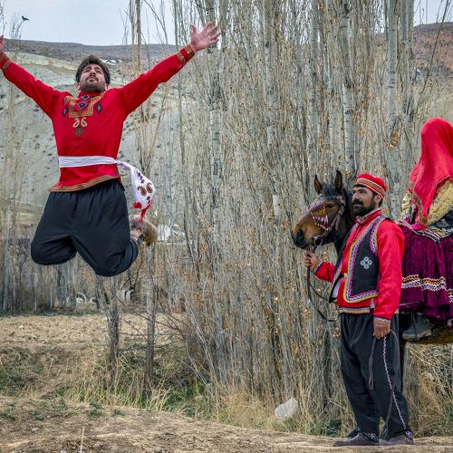 Kurmanj Groom