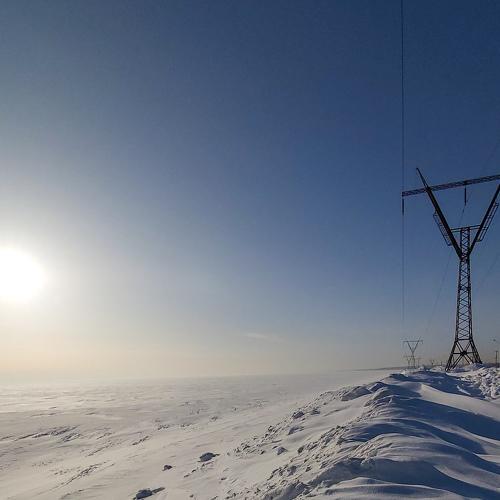 Siberian snows.