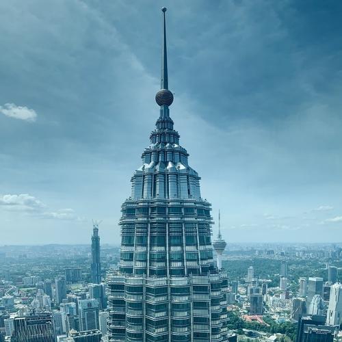 Petronas tower
