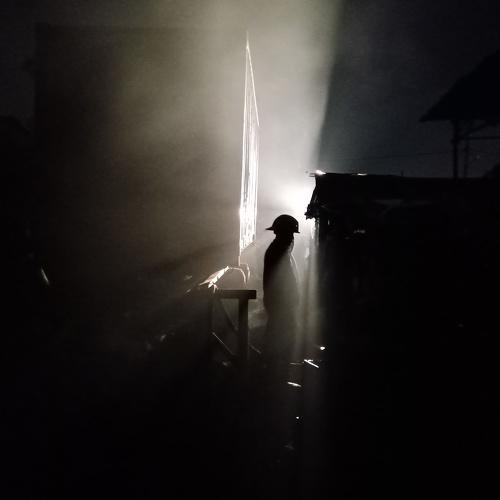 Between life and safety