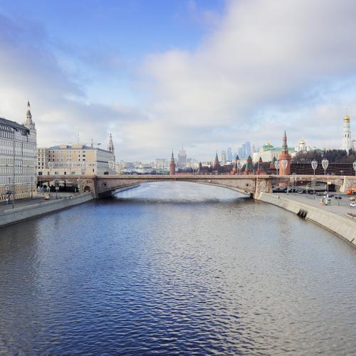 Moscow River