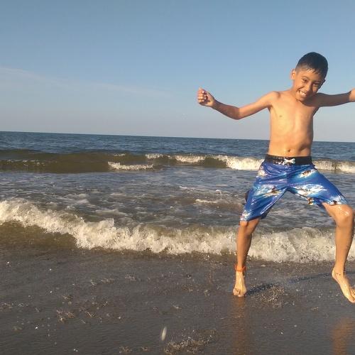 Playa=felicidad