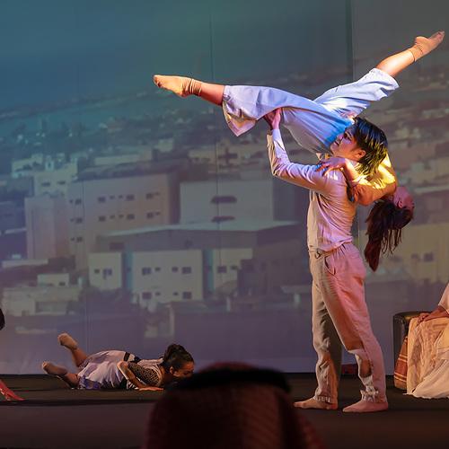 Cultural ballet