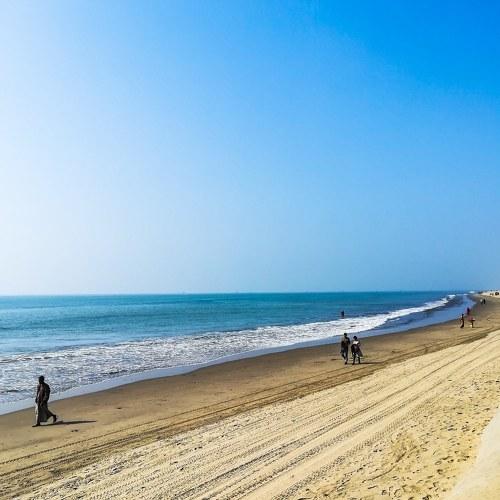 Beach