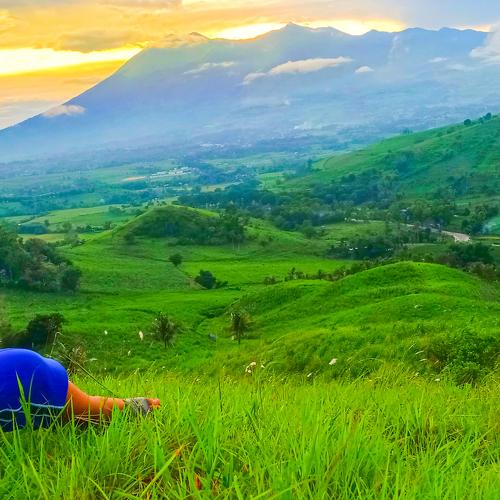 Mt.Kanlaon