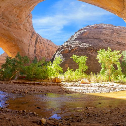 Jacob Hamblin Arch