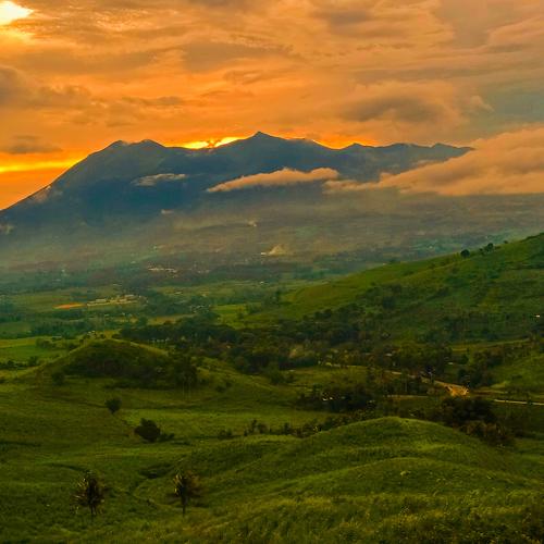 Mt.Kanlaon