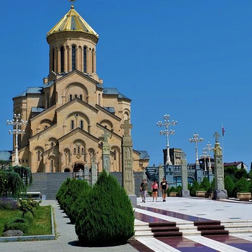Цминда Самеба