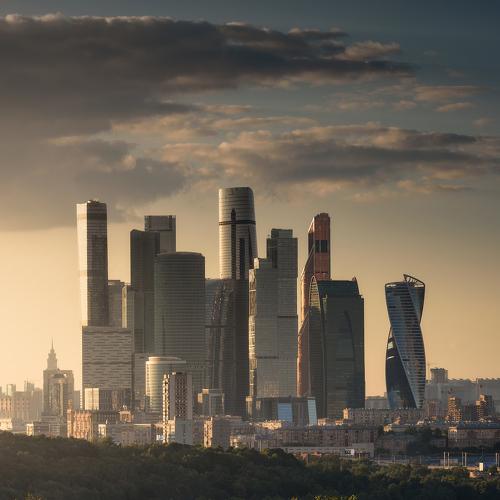 Москва Сити