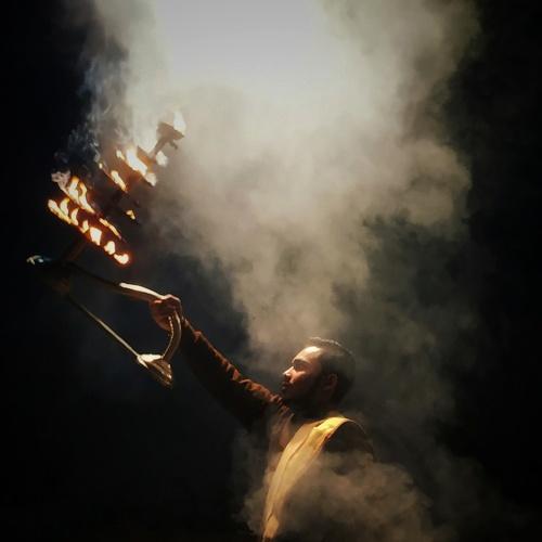 Ganga aarti @ Varanasi