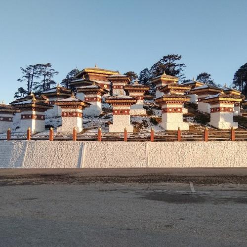 Druk Wangyel Chorten