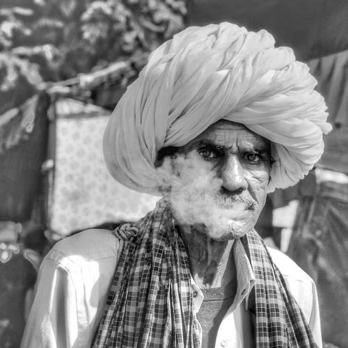 THE TURBAN MAN