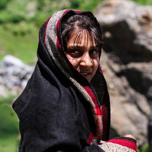 Kaghan Girl