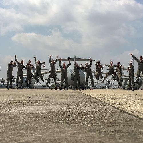 22 Squadron RMAF