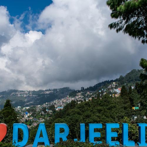 I love Darjeeling