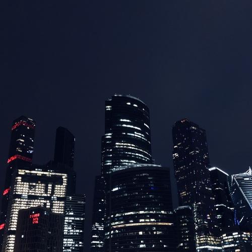 Moscow city