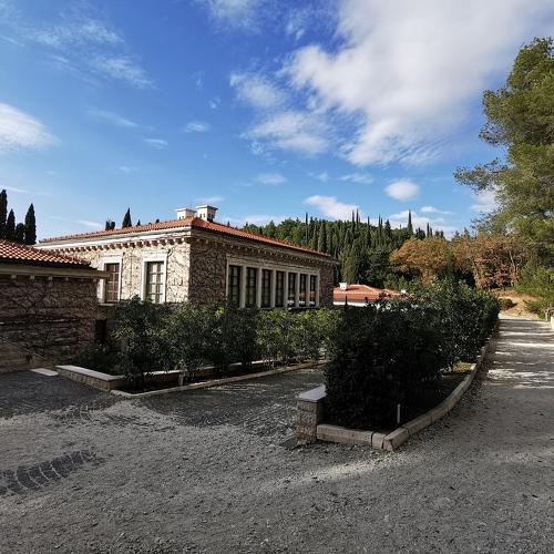 Old house