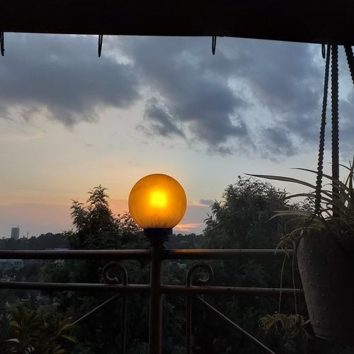 SUN and LAMP