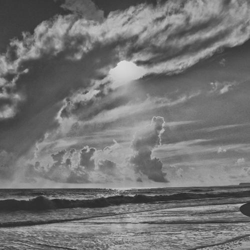 Waiting for the perfect wave