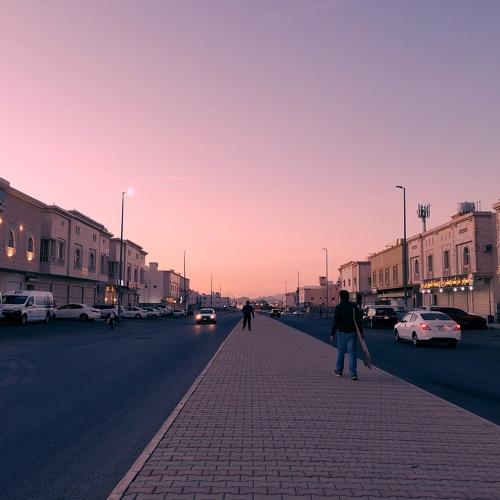 Madinah Sunset