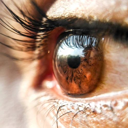An Eye full of Dream