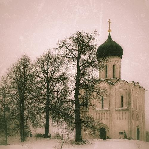 Храм Покрова на Нерли