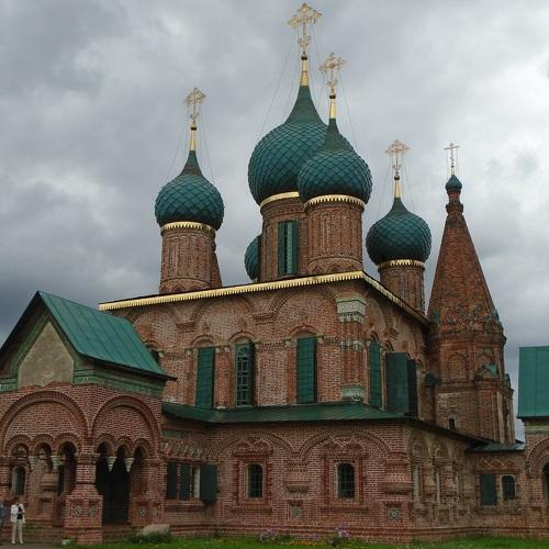 Древнерусская сторона