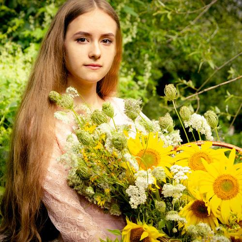 "Утро в подсолнухах"