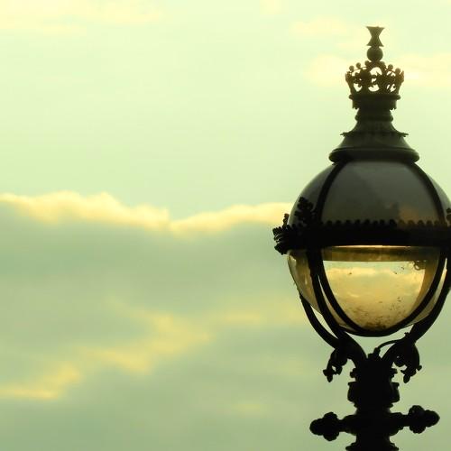 Luz del tamesis