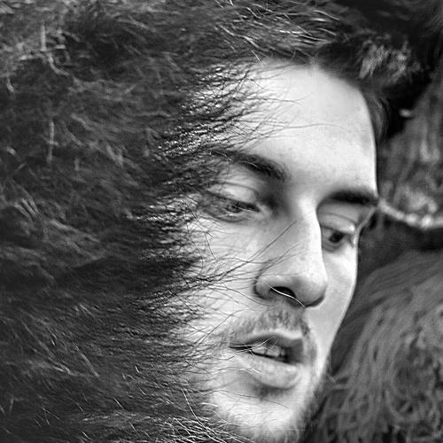 Male portret