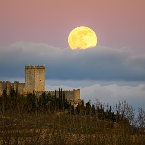 Peñaranda Castle