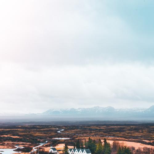 Icelandic landscape