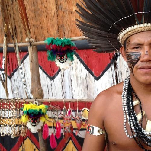 ÍNDIO - MANAUS - AMAZONAS - BRASIL