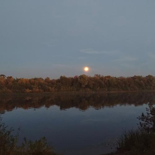 Тёплый сентябрьский вечер