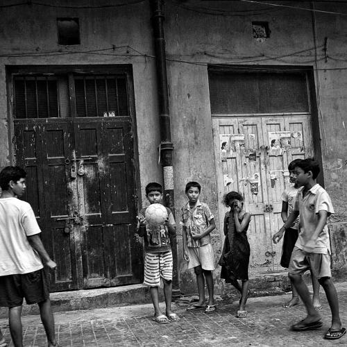 Short Story of a City - Calcutta