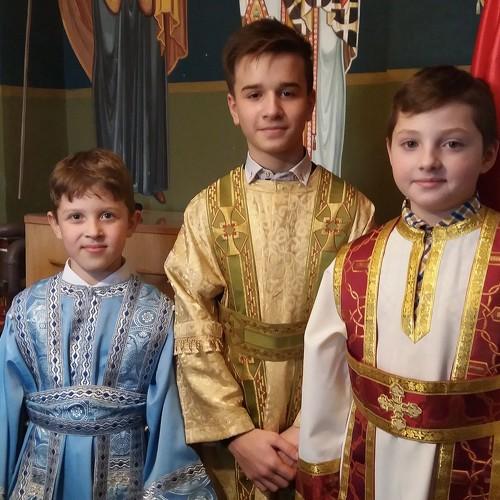 Children angels